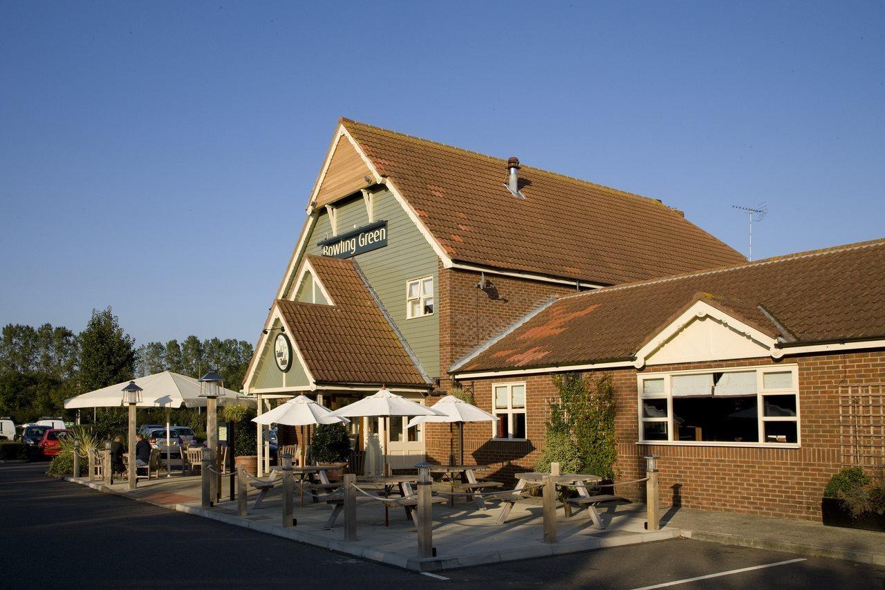 Premier Inn Clacton-On-Sea Extérieur photo