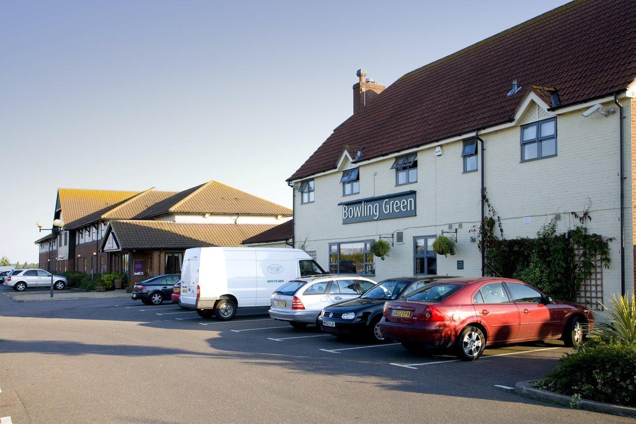 Premier Inn Clacton-On-Sea Extérieur photo