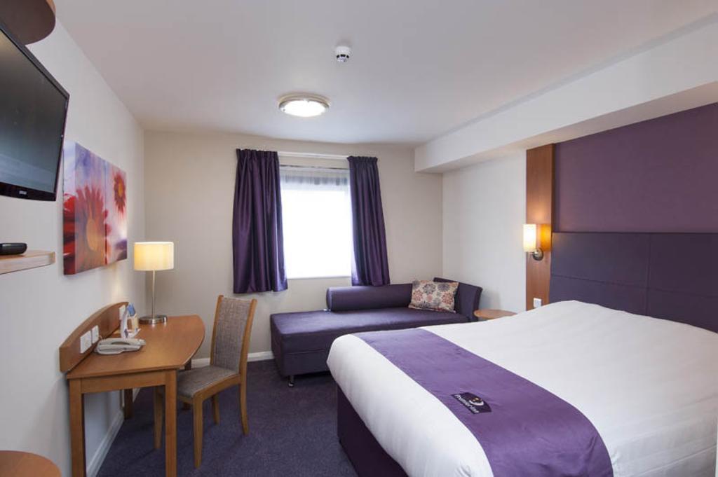 Premier Inn Clacton-On-Sea Chambre photo