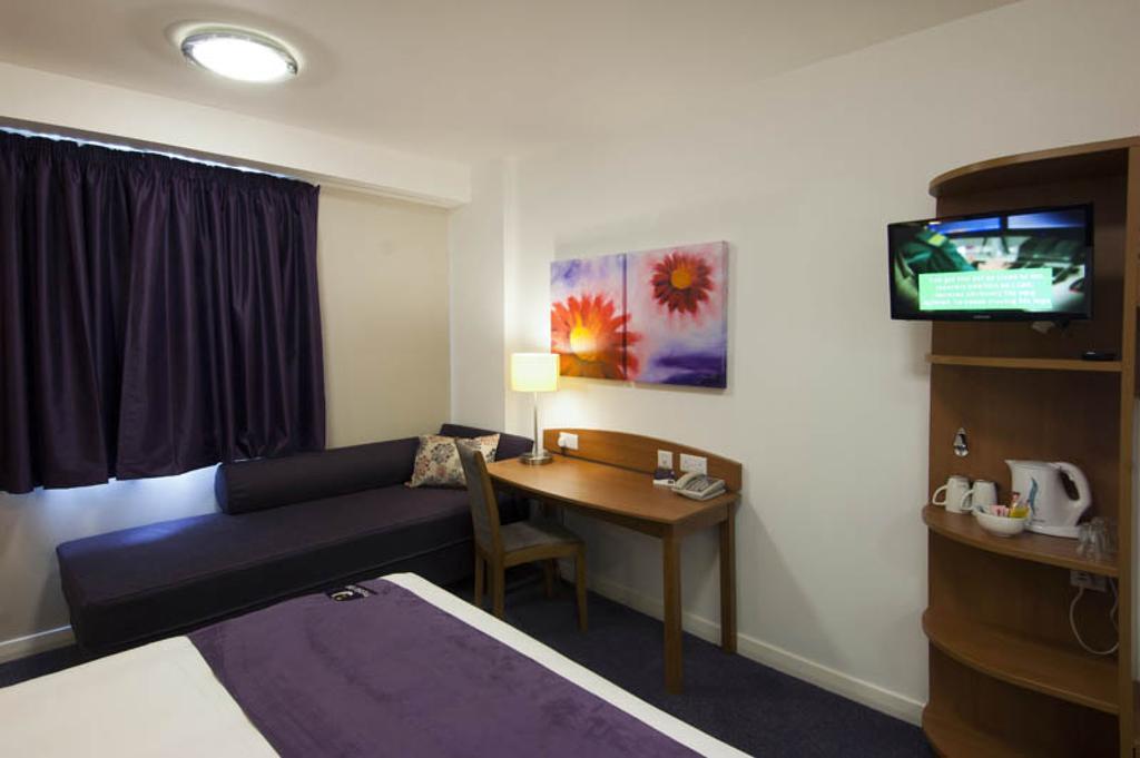Premier Inn Clacton-On-Sea Chambre photo