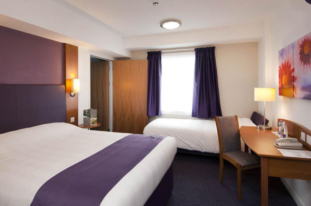 Premier Inn Clacton-On-Sea Chambre photo
