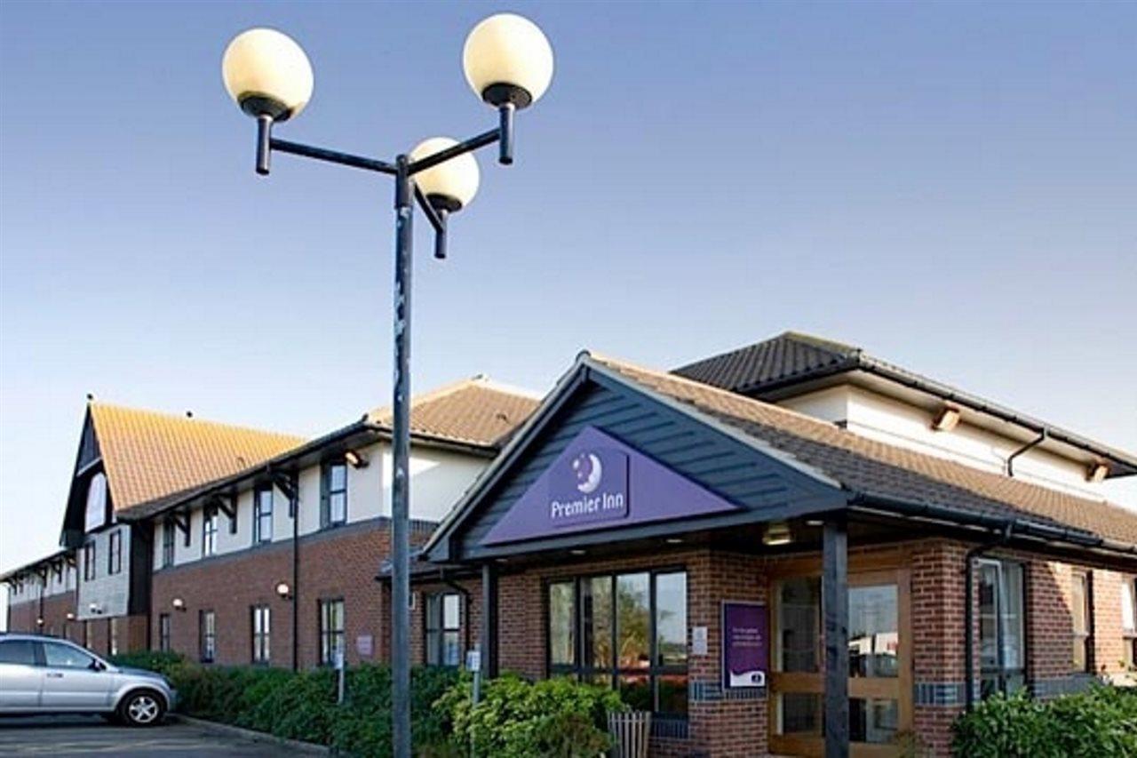 Premier Inn Clacton-On-Sea Extérieur photo