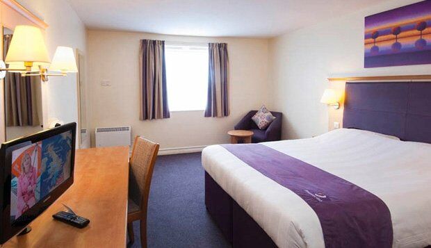 Premier Inn Clacton-On-Sea Extérieur photo